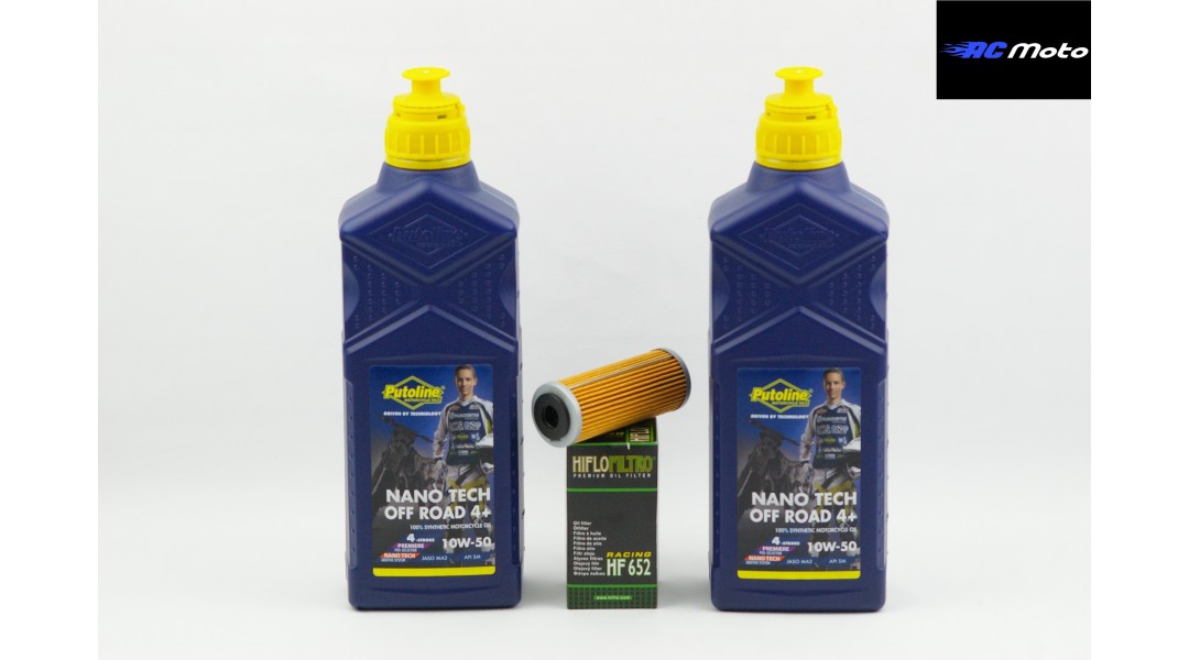 KTM EXC EXCF SXF 250 450 500 Service KitACMoto.co.uk